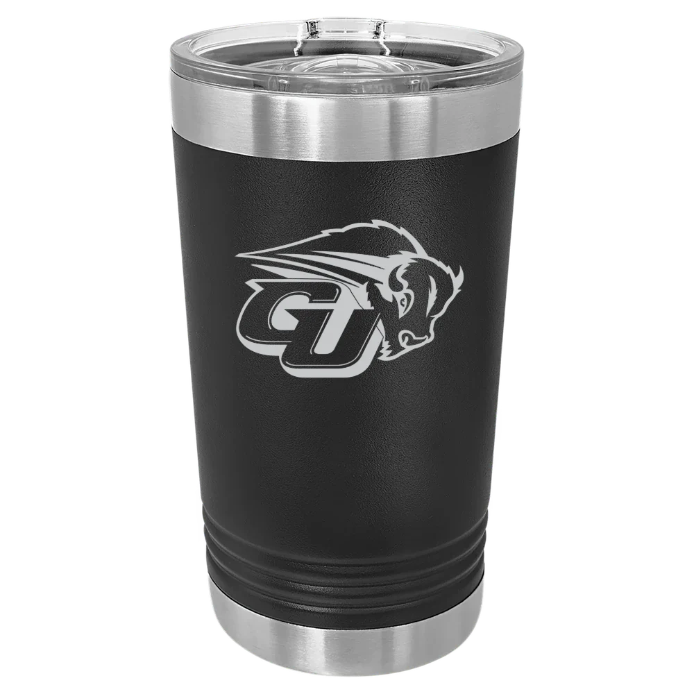Gallaudet University Polar Camel 16 oz. Pint Tumbler
