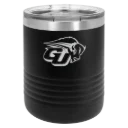 Gallaudet University Polar Camel 10 oz. Tumbler with Standard Lid