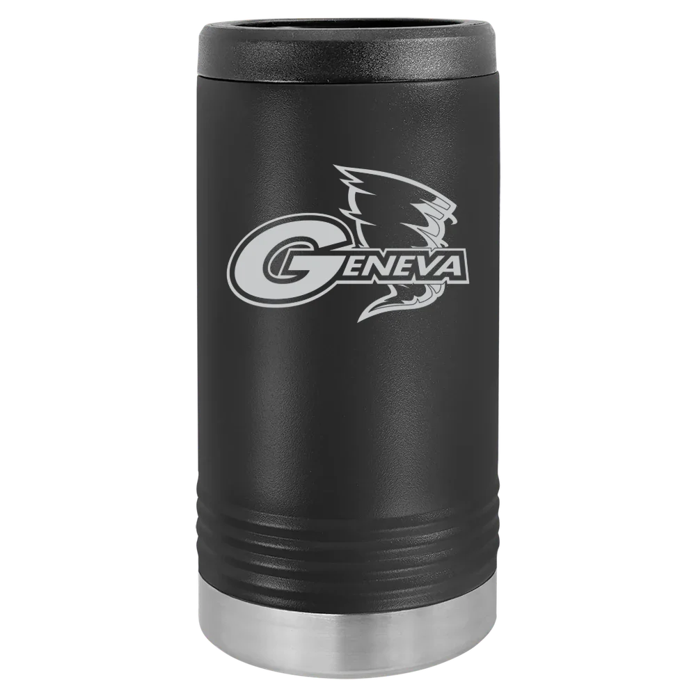 Geneva College Polar Camel Slim Beverage Holder