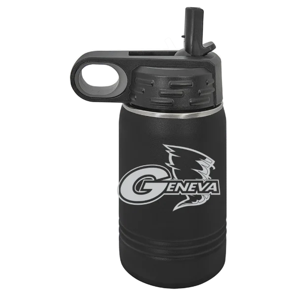 Geneva College Polar Camel 12 oz. Water Bottle