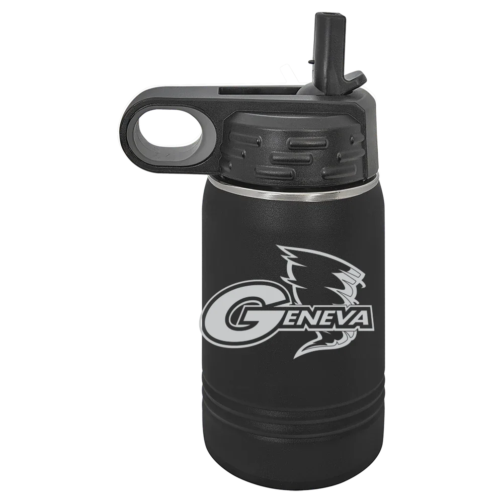 Geneva College Polar Camel 12 oz. Water Bottle
