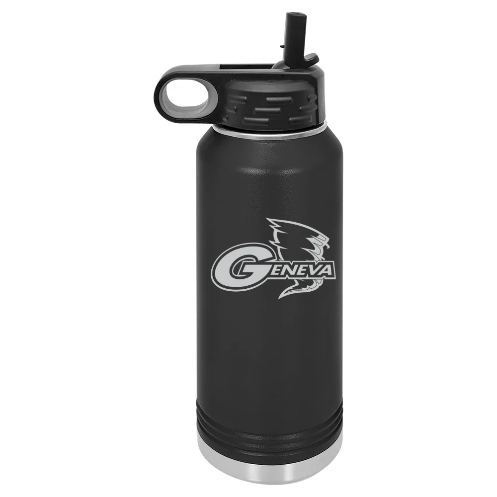 Geneva College Polar Camel 32 oz. Water Bottle