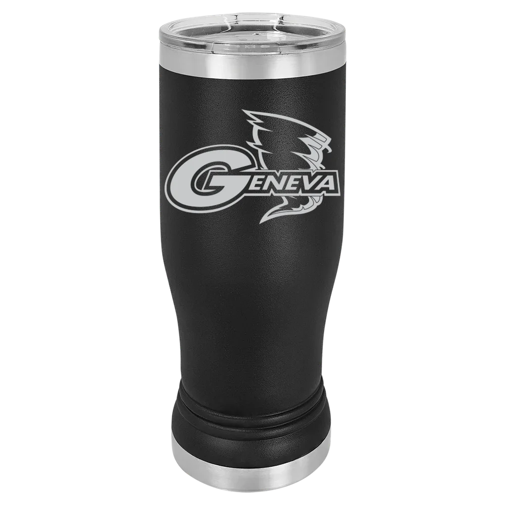 Geneva College Polar Camel 14 oz. Pilsner Tumbler