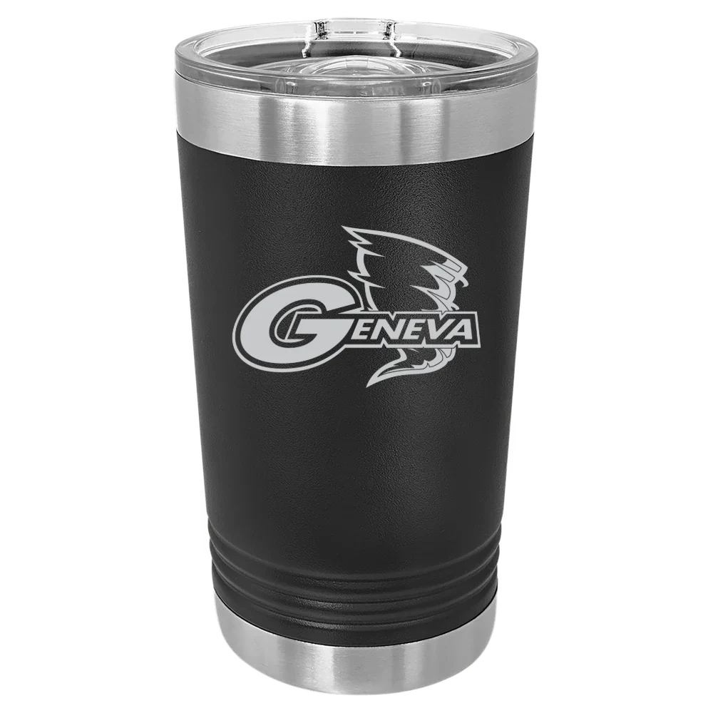 Geneva College Polar Camel 16 oz. Pint Tumbler