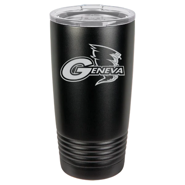 Geneva College Polar Camel 20 oz. Ringneck Tumbler with Standard Lid