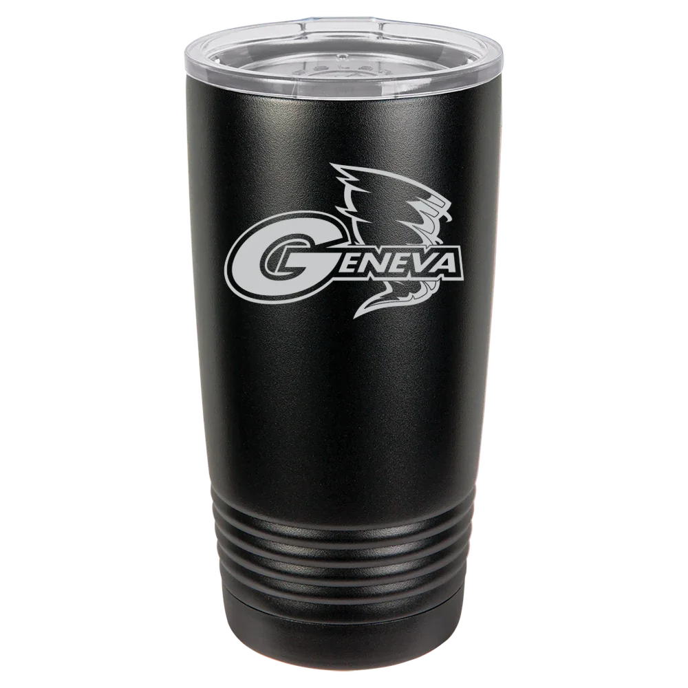 Geneva College Polar Camel 20 oz. Ringneck Tumbler with Standard Lid