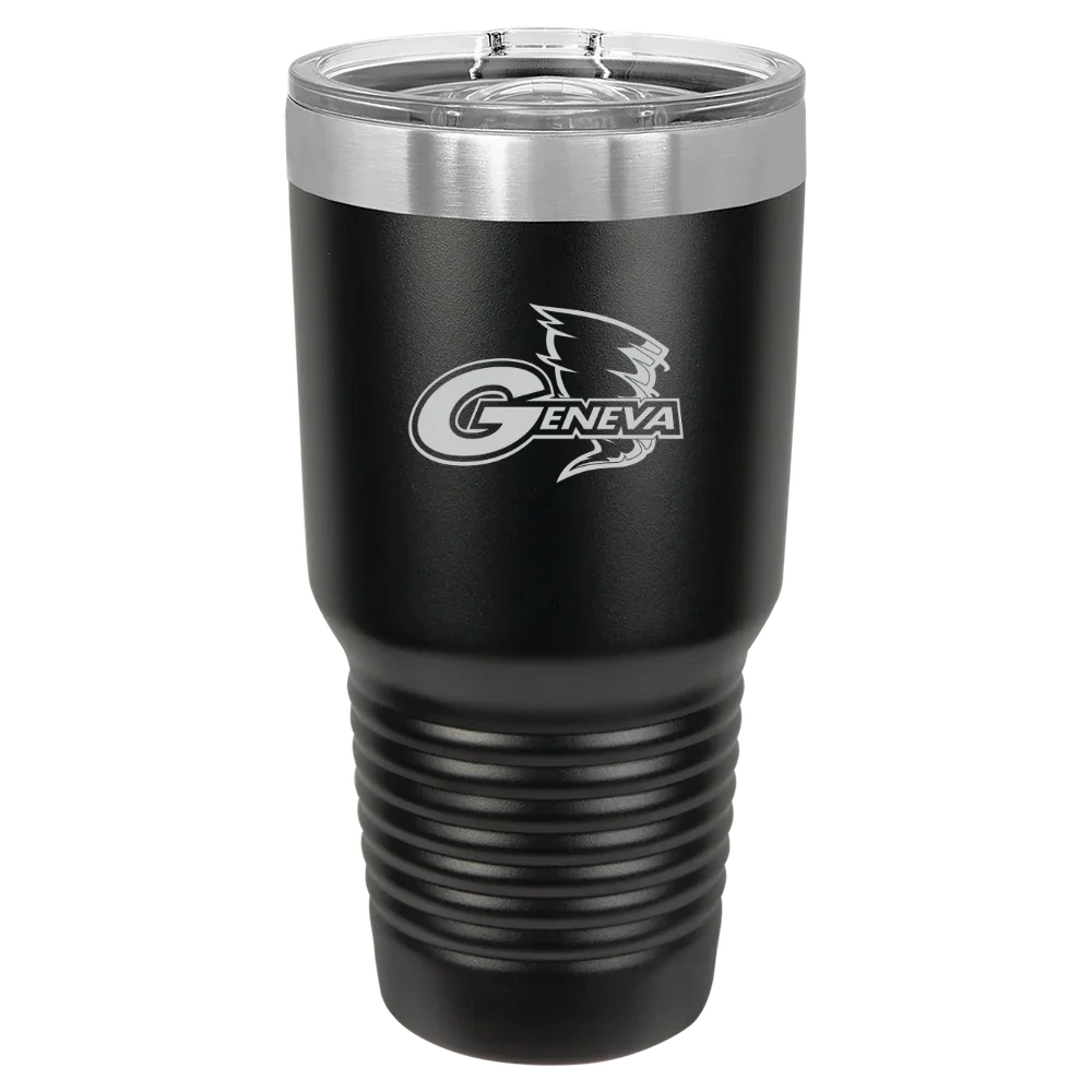 Geneva College Polar Camel 30 oz. Ringneck Tumbler with Slider Lid