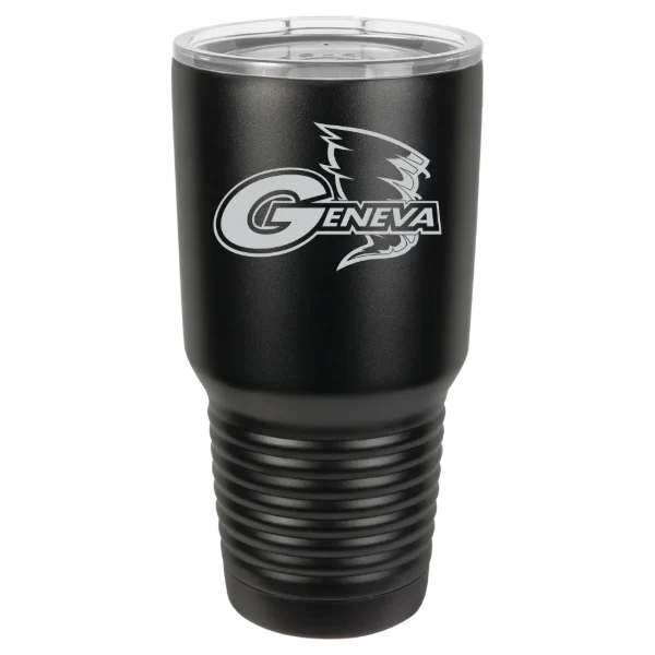 Geneva College Polar Camel 30 oz. Ringneck Tumbler with Standard Lid