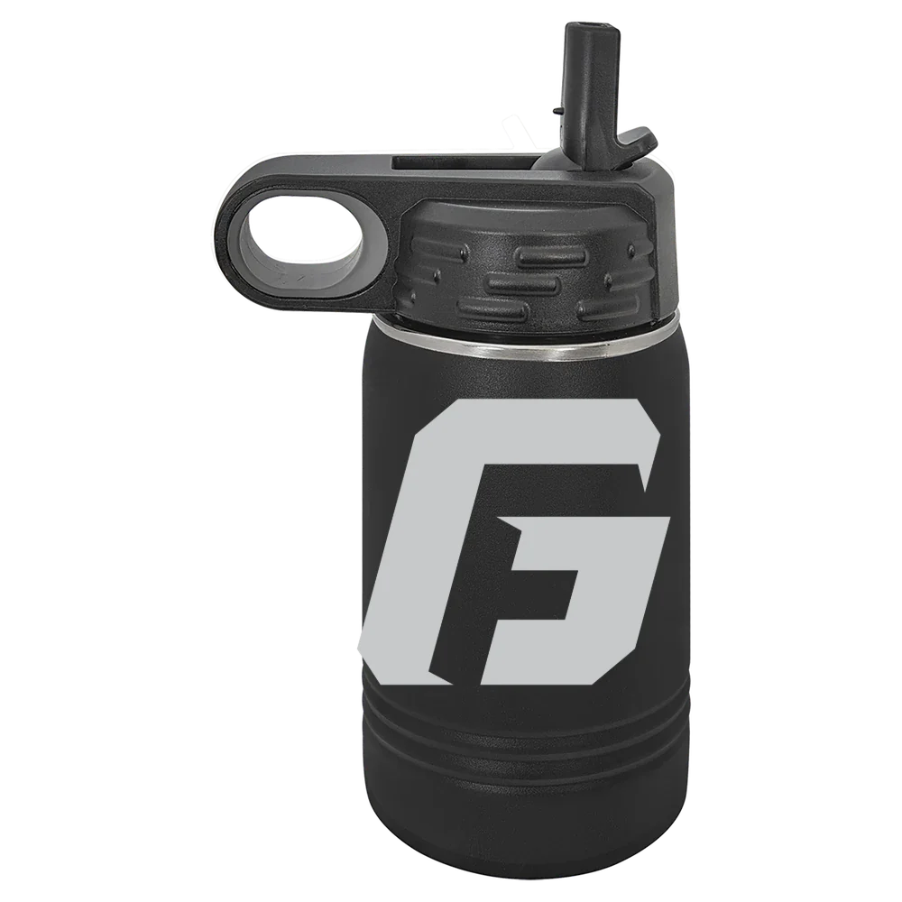 George Fox University Polar Camel 12 oz. Water Bottle
