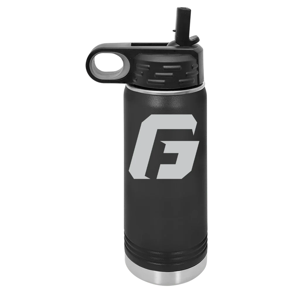 George Fox University Polar Camel 20 oz. Water Bottle