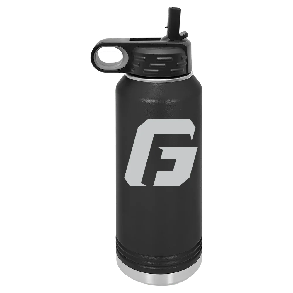 George Fox University Polar Camel 32 oz. Water Bottle