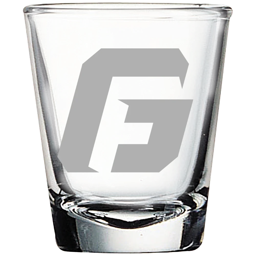George Fox University Polar Camel 1.7 oz. Shot Glass