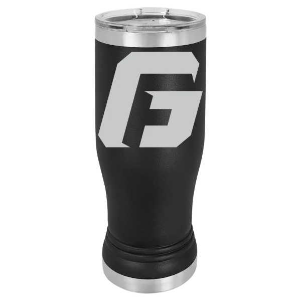George Fox University Polar Camel 14 oz. Pilsner Tumbler