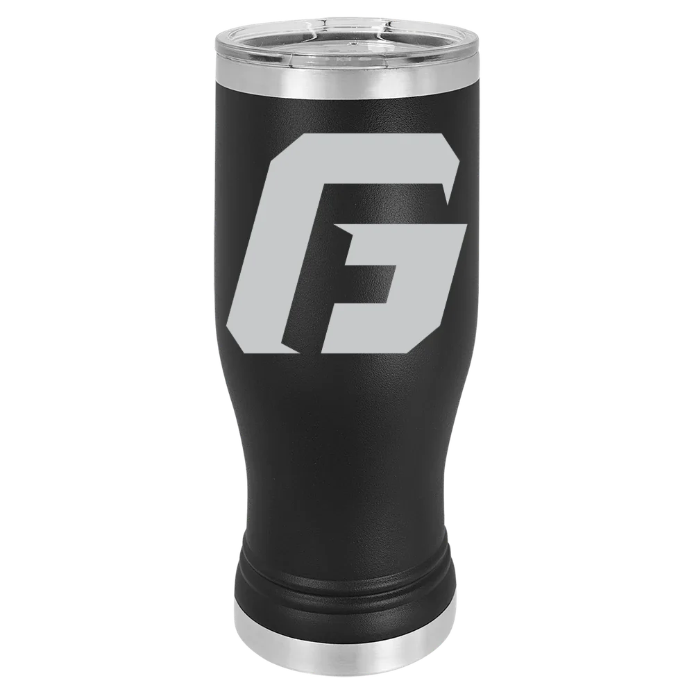 George Fox University Polar Camel 20 oz. Pilsner Tumbler