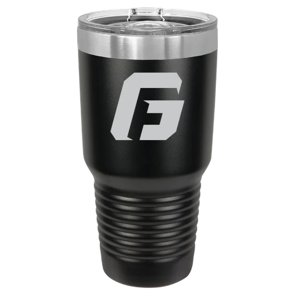 George Fox University Polar Camel 30 oz. Ringneck Tumbler with Slider Lid