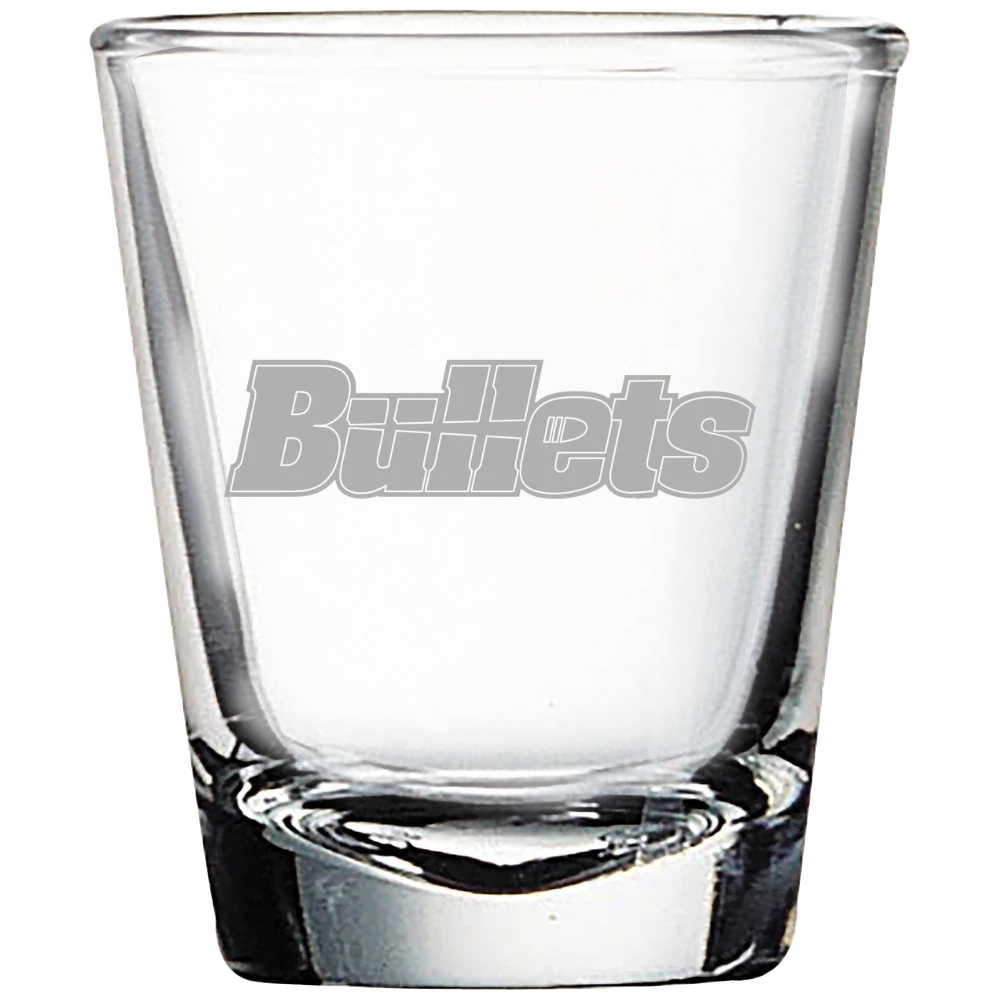 Gettysburg College Polar Camel 1.7 oz. Shot Glass