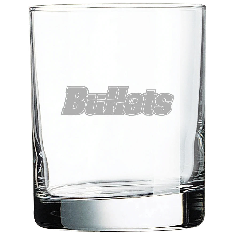 Gettysburg College Polar Camel 10 1/2 oz. On The Rocks Glass
