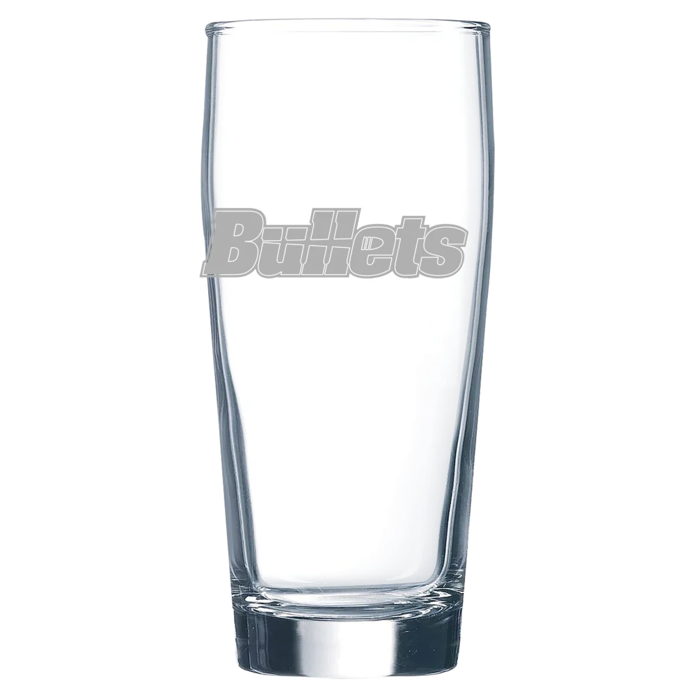Gettysburg College Polar Camel 16 oz. Willi Becher Beer Glass