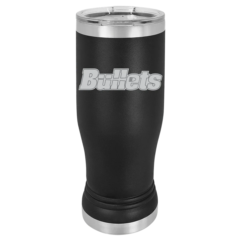 Gettysburg College Polar Camel 14 oz. Pilsner Tumbler