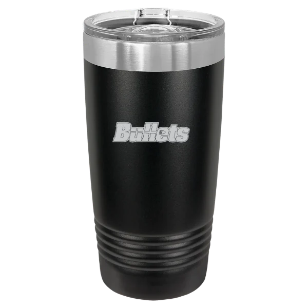 Gettysburg College Polar Camel 20 oz. Ringneck Tumbler with Slider Lid