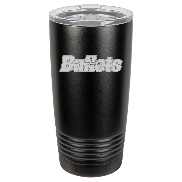 Gettysburg College Polar Camel 20 oz. Ringneck Tumbler with Standard Lid