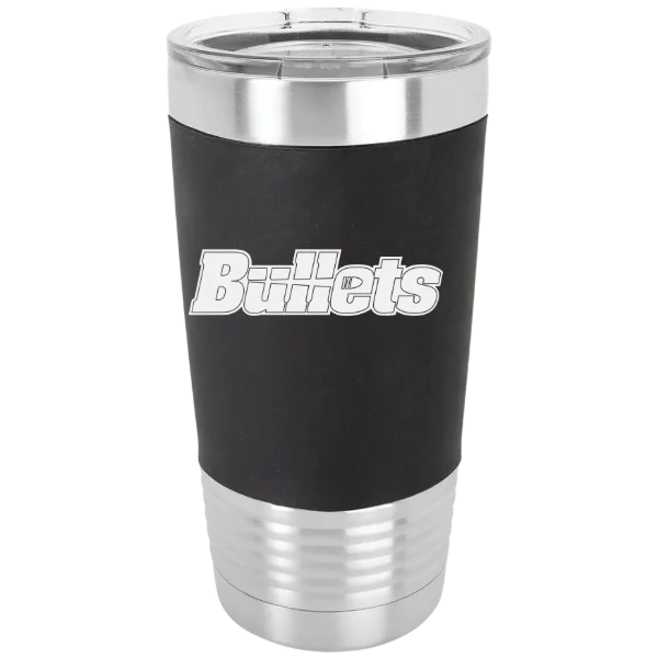 Gettysburg College Polar Camel 20 oz. Silicone Grip Tumbler with Standard Lid