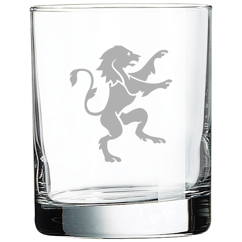 Gordon College Polar Camel 10 1/2 oz. On The Rocks Glass