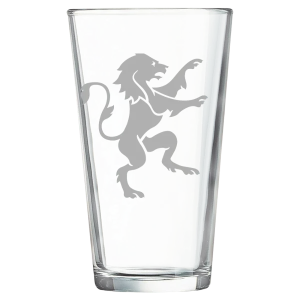 Gordon College Polar Camel 16 oz. Pint Mixing Glass