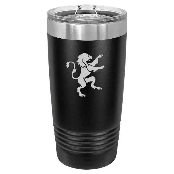 Gordon College Polar Camel 20 oz. Ringneck Tumbler with Slider Lid