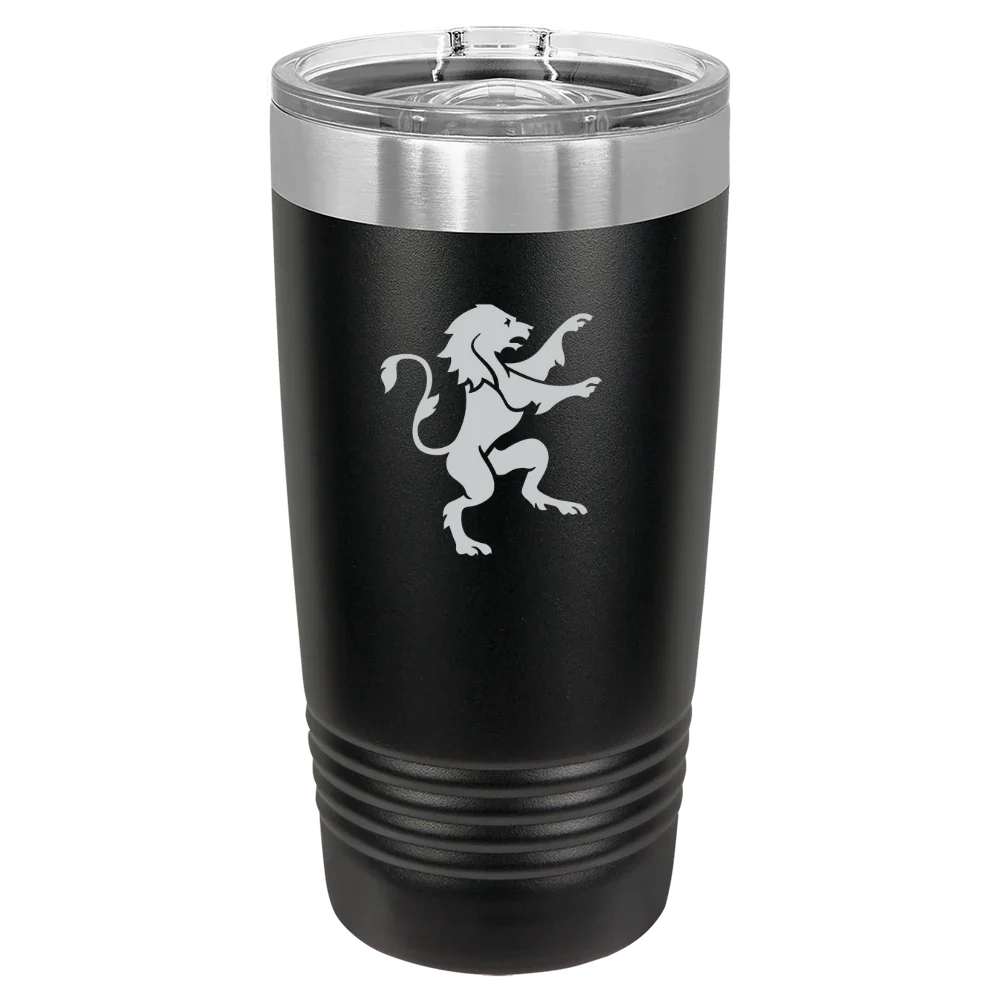 Gordon College Polar Camel 20 oz. Ringneck Tumbler with Slider Lid