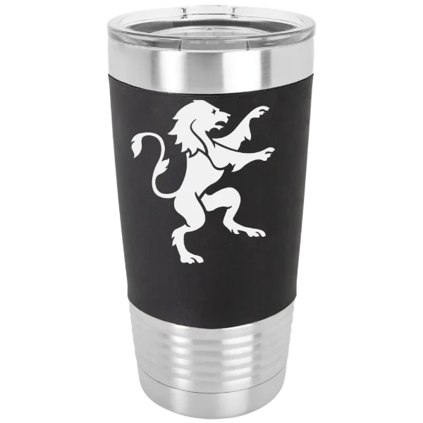 Gordon College Polar Camel 20 oz. Silicone Grip Tumbler with Standard Lid