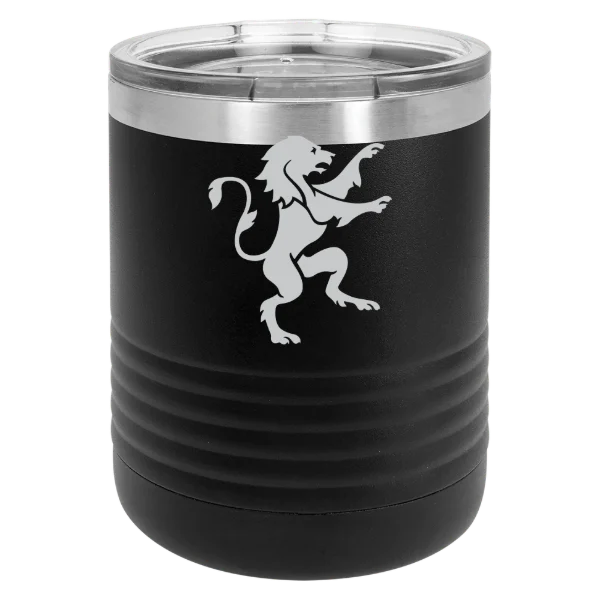 Gordon College Polar Camel 10 oz. Tumbler with Standard Lid