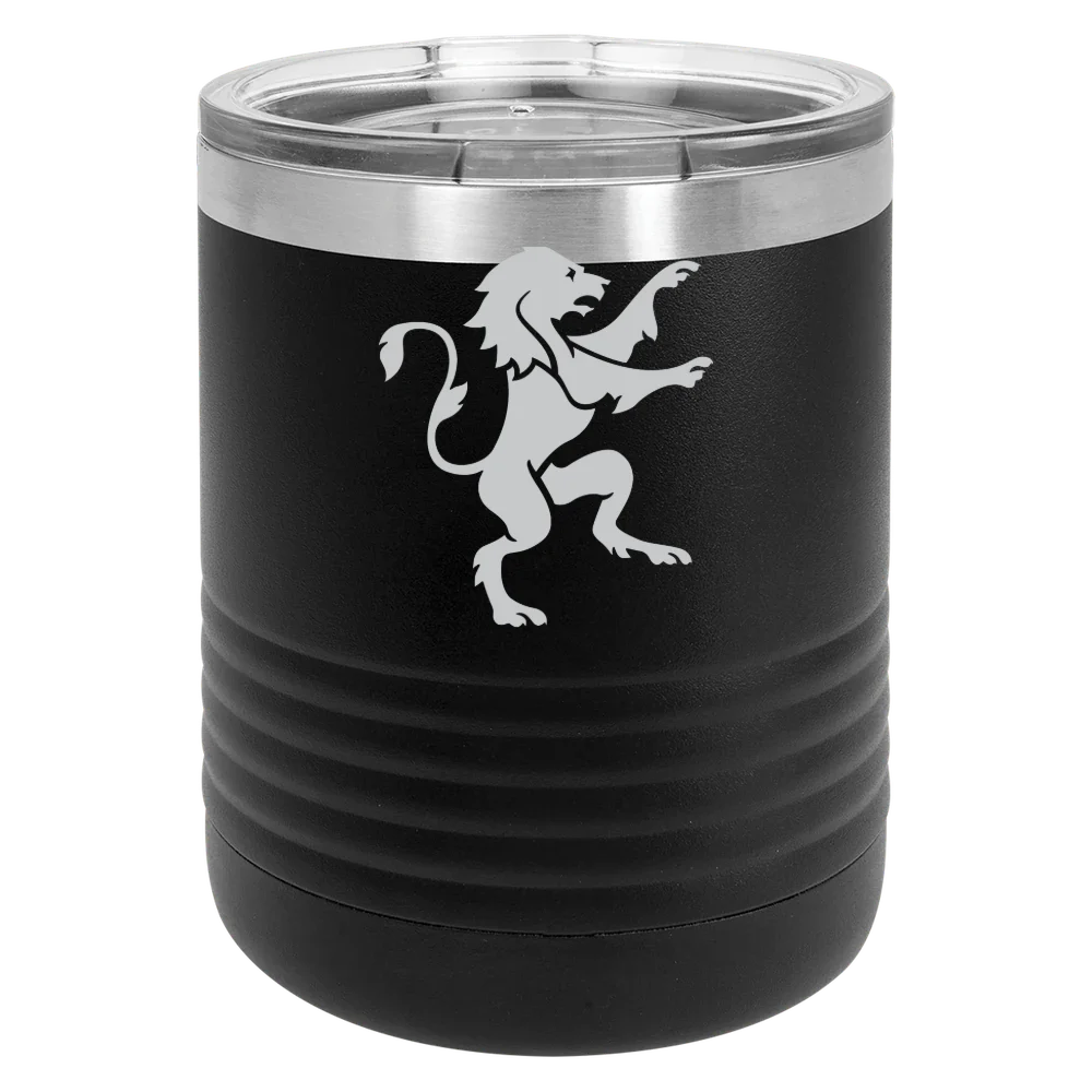 Gordon College Polar Camel 10 oz. Tumbler with Standard Lid