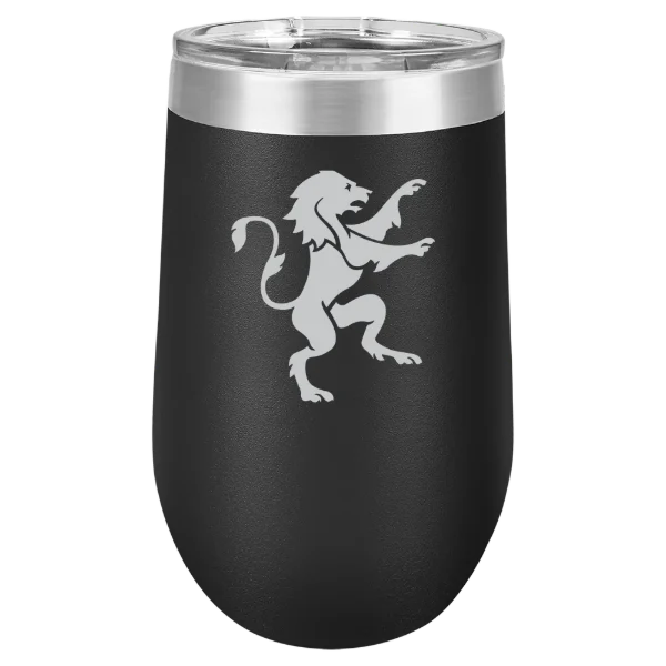 Gordon College Polar Camel 16 oz. Stemless Wine Tumbler