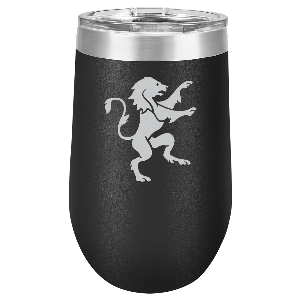 Gordon College Polar Camel 16 oz. Stemless Wine Tumbler