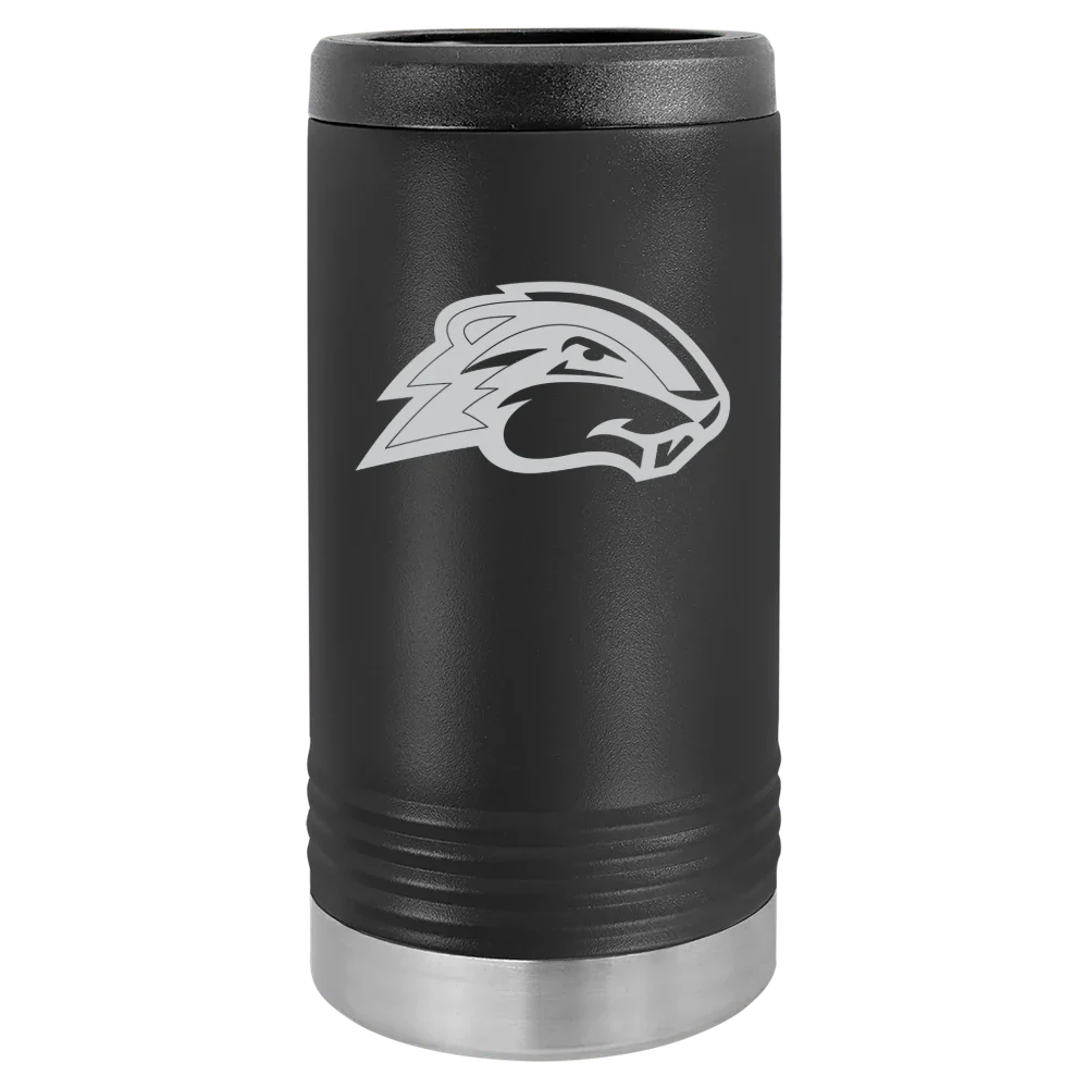 Goucher College Polar Camel Slim Beverage Holder