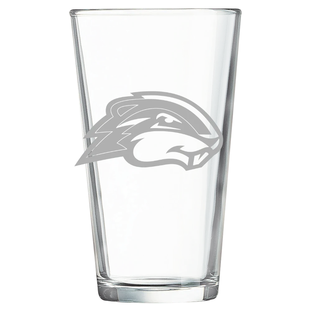 Goucher College Polar Camel 16 oz. Pint Mixing Glass