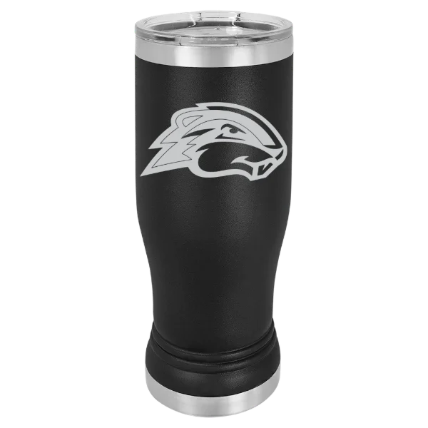 Goucher College Polar Camel 14 oz. Pilsner Tumbler