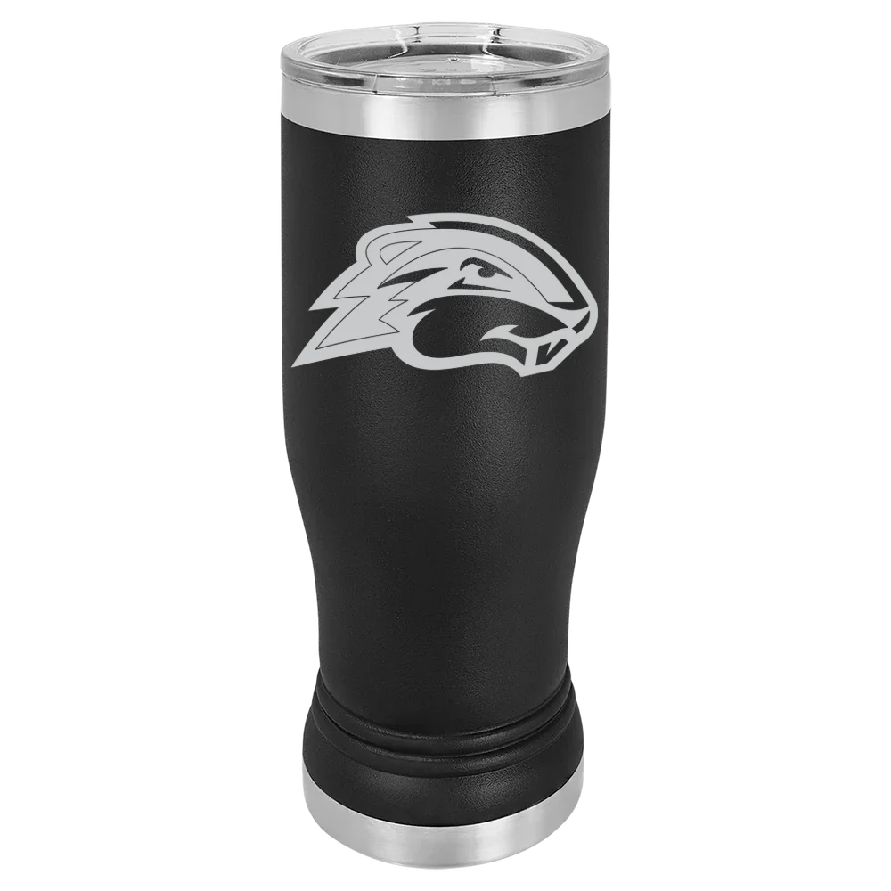Goucher College Polar Camel 14 oz. Pilsner Tumbler