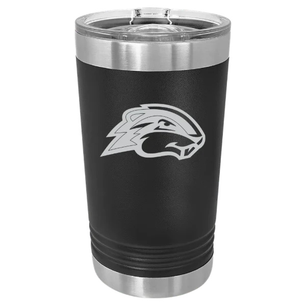 Goucher College Polar Camel 16 oz. Pint Tumbler