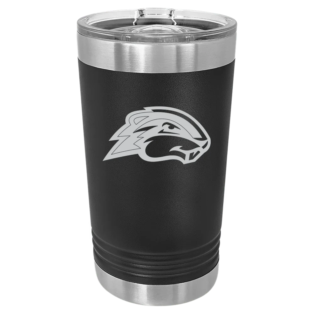 Goucher College Polar Camel 16 oz. Pint Tumbler