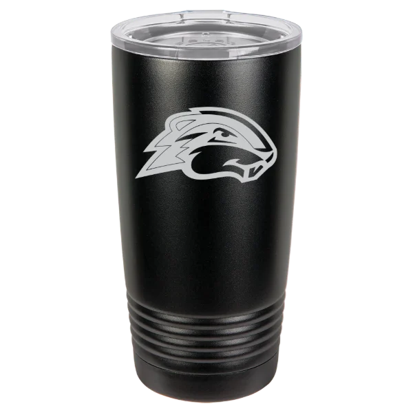 Goucher College Polar Camel 20 oz. Ringneck Tumbler with Standard Lid