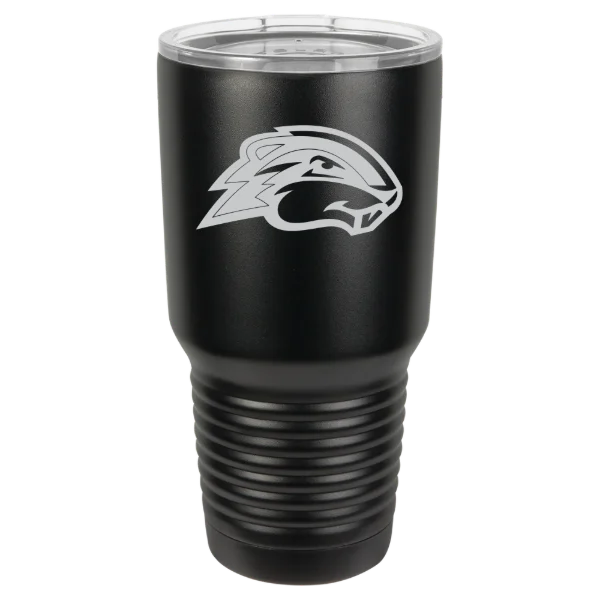 Goucher College Polar Camel 30 oz. Ringneck Tumbler with Standard Lid