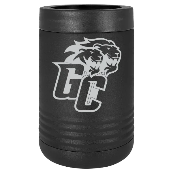 Greensboro College Polar Camel Standard Beverage Holder