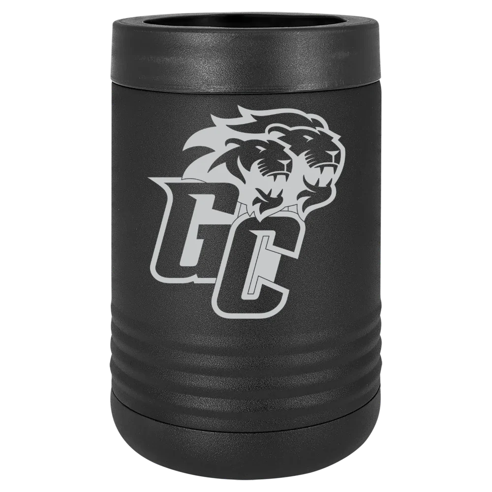 Greensboro College Polar Camel Standard Beverage Holder