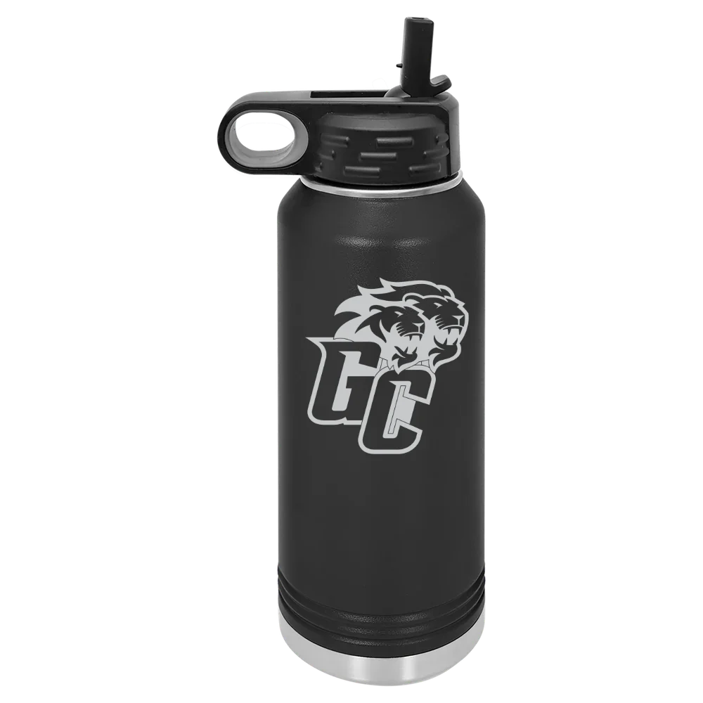 Greensboro College Polar Camel 32 oz. Water Bottle
