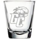 Greensboro College Polar Camel 1.7 oz. Shot Glass