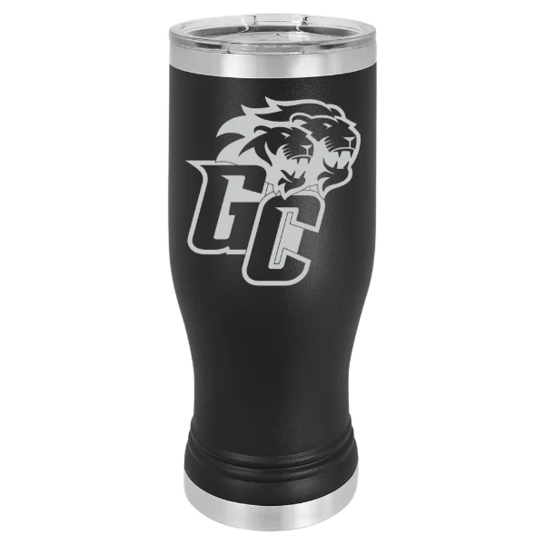 Greensboro College Polar Camel 20 oz. Pilsner Tumbler