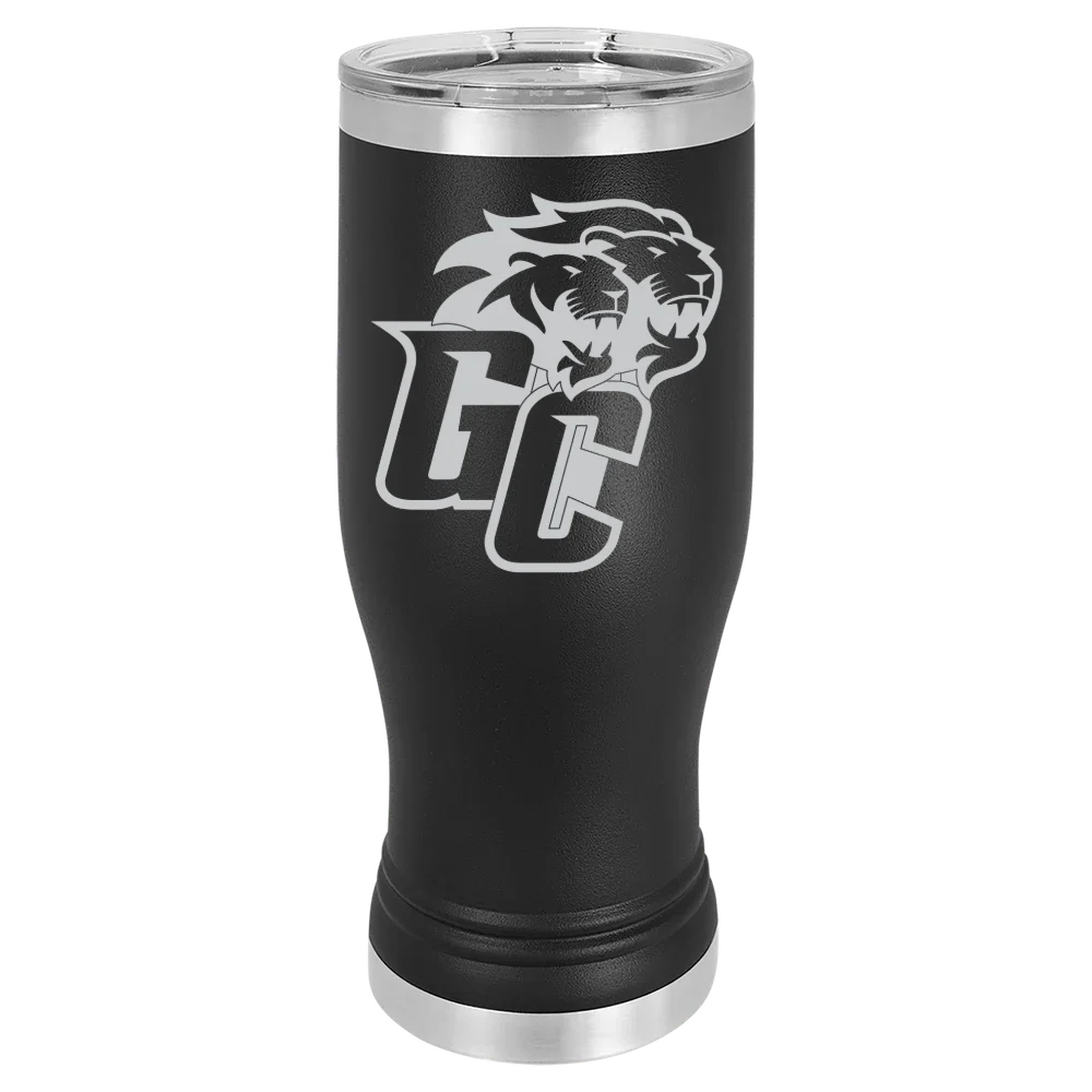 Greensboro College Polar Camel 20 oz. Pilsner Tumbler