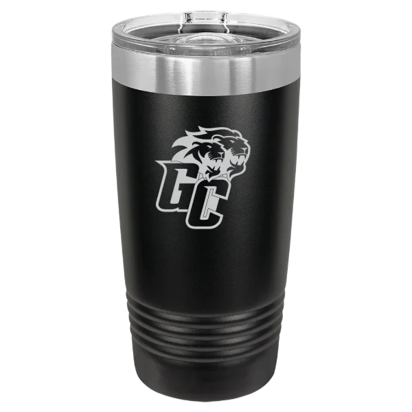 Greensboro College Polar Camel 20 oz. Ringneck Tumbler with Slider Lid